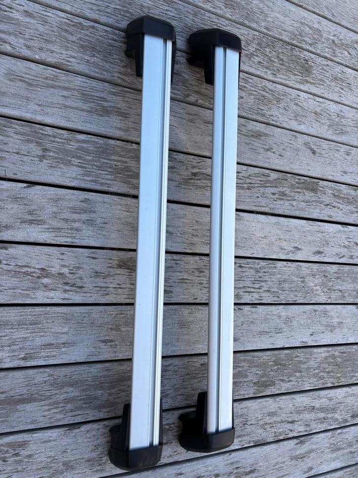 Barres de toit Volvo XC90 NEUVES, Autos : Divers, Porte-bagages, Neuf, Enlèvement