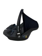 Maxi-Cosi Rock i-Size grijs refurbished autostoel Babylogisc, Enlèvement ou Envoi, Utilisé, Ceinture de sécurité ou Isofix, Maxi-Cosi