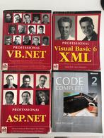4 boeken over programmeren, Boeken, Programmeertaal of Theorie, Steven C. McConnell, Ophalen, Gelezen