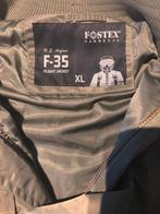 Flight Jacket / blouson aviateur FOSTEX F35, FOSTEX, Autres couleurs, Taille 56/58 (XL), Comme neuf