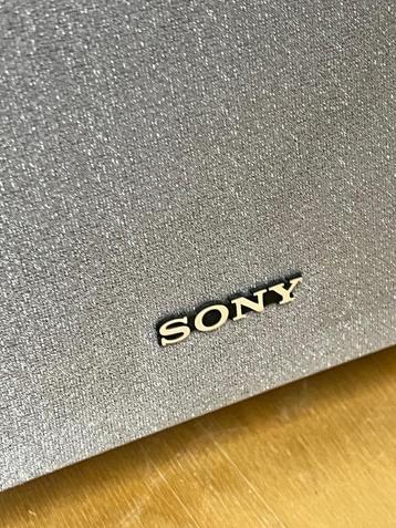 Boîtier audio Sony