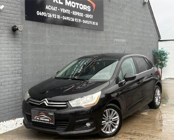CITROËN C4 1.6HDI 201 000KM EURO 5 PRÊTE À IMMATRICULÉ 2012 beschikbaar voor biedingen