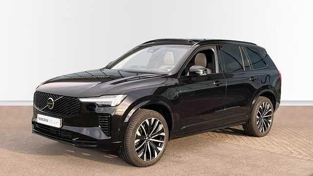Volvo XC90 Ultra Dark T8 AWD Hybride 7 Zit | Facelift |, Auto's, Volvo, XC90, 4x4, Airbags, Airconditioning, Alarm, Cruise Control
