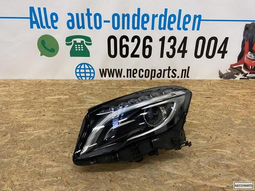 GLA W156 BIXENON XENON LED KOPLAMP LINKS A1569061700, Auto-onderdelen, Verlichting, Mercedes-Benz, Gebruikt, Ophalen of Verzenden