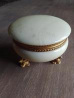 bonbonnière vide poche boite à bijoux, Antiek en Kunst, Antiek | Keramiek en Aardewerk, Ophalen