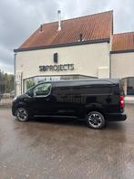 Opel Vivaro exclusieve dubbele cabine bwj 2020, Auto's, Bestelwagens en Lichte vracht, Voorwielaandrijving, Stof, 1995 cc, 4 cilinders