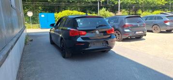 BMW 116i benzine euro6  jaar 2017  beschikbaar voor biedingen