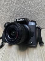 Panasonic Lumix G7 + Objectif + Accessoires – Comme Neuf, Ophalen, Nieuw, Overige Merken, 4 t/m 7 keer