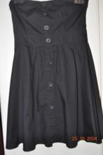 Robe bustier  noire, Maat 38/40 (M), Zwart, Ophalen of Verzenden, Zo goed als nieuw