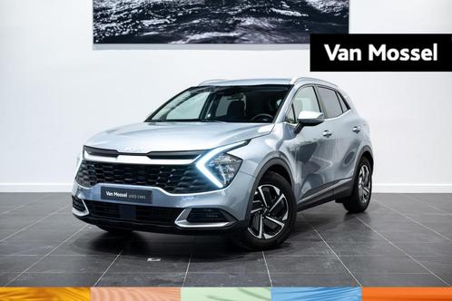 KIA Sportage Pulse 1.6 T-GDi 48V 7DCT + techno pack, Auto's, Kia, Bedrijf, Te koop, Sportage, Adaptive Cruise Control, Bluetooth
