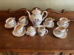 Mitterteich koffieservice, Antiek en Kunst, Antiek | Servies compleet, Ophalen of Verzenden