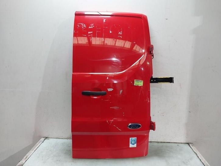 ACHTERDEUR Ford Transit Custom (01-2011/12-2023) (|2778095|), Auto-onderdelen, Carrosserie, Deur, Ford, Achter, Gebruikt