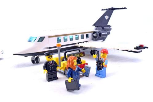 LEGO City Airport 60102 Airport VIP Service MET DOOS, Enfants & Bébés, Jouets | Duplo & Lego, Comme neuf, Lego, Ensemble complet