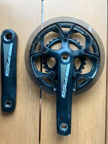 FSA Tempo Adventure crankstel (46/30) met BSA 73mm trapas beschikbaar voor biedingen