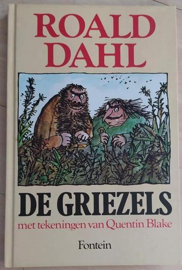boeken Roald Dahl beschikbaar voor biedingen