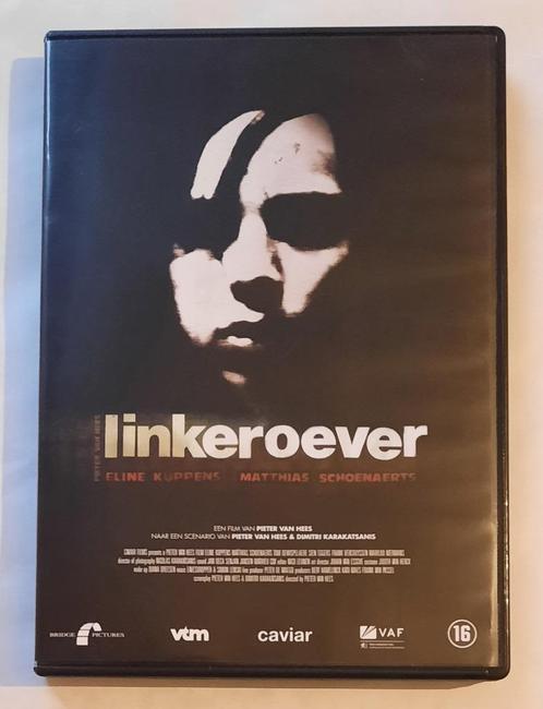 Linkeroever (Kuppens/Schoenaerts) comme neuf, Cd's en Dvd's, Dvd's | Thrillers en Misdaad, Zo goed als nieuw, Vanaf 16 jaar, Ophalen of Verzenden