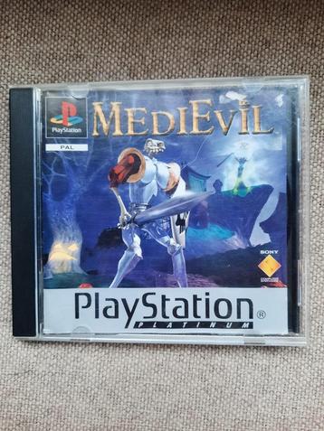 Medievil beschikbaar voor biedingen