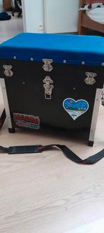 Mand en 2 multifunctionele bifa-silstar-hengels. Geweldige d, Watersport en Boten, Hengelsport | Algemeen, Ophalen, Zo goed als nieuw