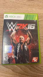 WWE 2K16 Xbox 360, Games en Spelcomputers, Games | Xbox 360, Ophalen, Gebruikt, Sport