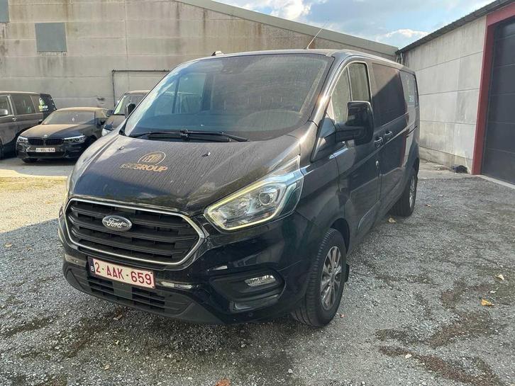 2021 FORD TRANSIT, Auto's, Overige Auto's, Bedrijf, Overige brandstoffen, Overige carrosserie, Automaat, Gebruikt