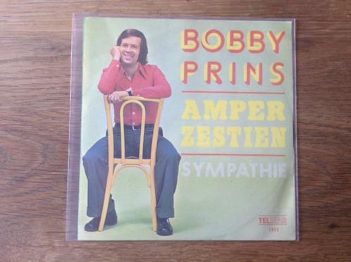 single bobby prins, Cd's en Dvd's, Vinyl Singles, Single, Nederlandstalig, 7 inch, Ophalen of Verzenden