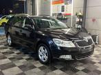 Skoda Octavia BJ. 2013 1.6 DIESEL 186.500 KM. 1STE EIGENAAR, Autos, Euro 5, Achat, Entreprise, Noir