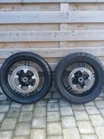 set wielen pan america HD, Ophalen, Gebruikt