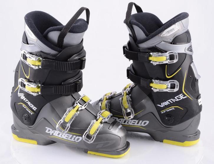 51 EU skischoenen DALBELLO VANTAGE SPORT, Sport en Fitness, Skiën en Langlaufen, Gebruikt, Schoenen, Ski, Carve, Verzenden