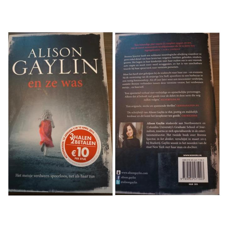 8 spannende thrillers, Boeken, Thrillers, Gelezen, Wereld overig, Ophalen