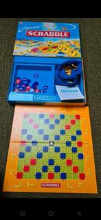 scrabble junior, Enlèvement ou Envoi, Comme neuf