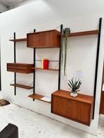 Cadovius wall unit, Huis en Inrichting, Woonaccessoires | Wandplanken en Boekenplanken, Ophalen, Gebruikt