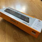 Glorious GMMK 3 100% AZERTY Frans - Belgisch, Computers en Software, Ophalen, Glorious, Gaming toetsenbord, Bedraad