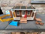 Playmobil western boerderij 70945, Kinderen en Baby's, Speelgoed | Playmobil, Ophalen, Gebruikt, Complete set