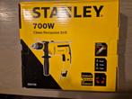 Stanley 700W percussion drill boorhamer 13mm, nieuw, Doe-het-zelf en Bouw, Gereedschap | Boormachines, Ophalen of Verzenden, Nieuw
