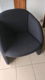 één-persoonszetel (2x), Huis en Inrichting, Eenpersoons, Minder dan 75 cm, Zo goed als nieuw, Minder dan 150 cm