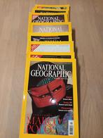 National geographic 8 stuks, Livres, Journaux & Revues, Enlèvement