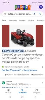 Tracteur neuf valeur 3990euro, Jardin & Terrasse, Tondeuses autoportées, Enlèvement, Neuf