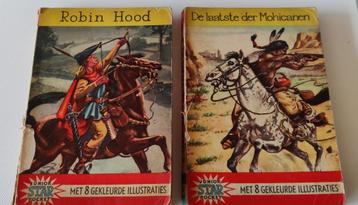 Robin Hood - De laatste der Mohicanen