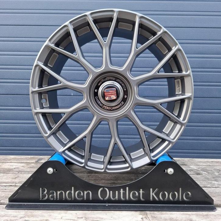 Seat Leon Cupra ST Altea Ateca Exeo Tarraco 5x112 19'' Velge, Auto-onderdelen, Banden en Velgen, Velg(en), 19 inch, Personenwagen