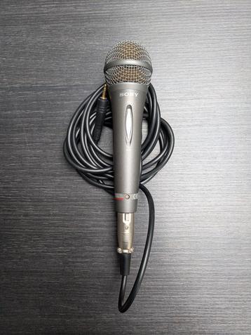 Sony F-V420 microfoon beschikbaar voor biedingen
