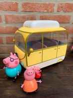 Bus Peppa Pig, Collections, Jouets miniatures, Enlèvement ou Envoi