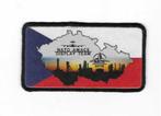 MILITARIA, Verzamelen, Verzenden, Luchtmacht, Embleem of Badge