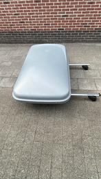 Dakkoffer met rails, Auto diversen, Dakkoffers, Ophalen, Gebruikt