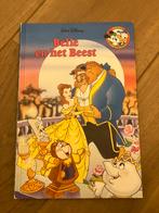 Disney Boekenclub - Belle en het Beest, Garçon ou Fille, Enlèvement ou Envoi, Fiction général, Walt Disney