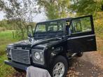 Landrover defender, Auto's, 90 kW, 2495 cc, Zwart, Leder