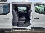 Renault Trafic 120pk Dubbel Cabine L2H1 LED Airco Cruise Par, Stof, Gebruikt, 4 cilinders, Renault