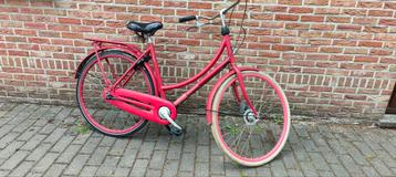 Dames/studentenfiets  Batavus. beschikbaar voor biedingen