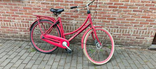 Dames/studentenfiets  Batavus., Fietsen en Brommers, Fietsen | Dames | Omafietsen, Zo goed als nieuw, Versnellingen, Ophalen