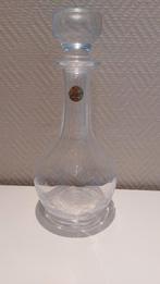 Karaf in Kristal, Ophalen of Verzenden