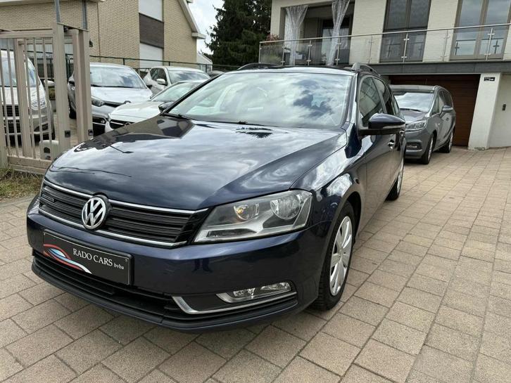 Volkswagen Passat diesel bluemotion van 2014, Auto's, Volkswagen, Bedrijf, Te koop, Passat, Airbags, Airconditioning, Bluetooth